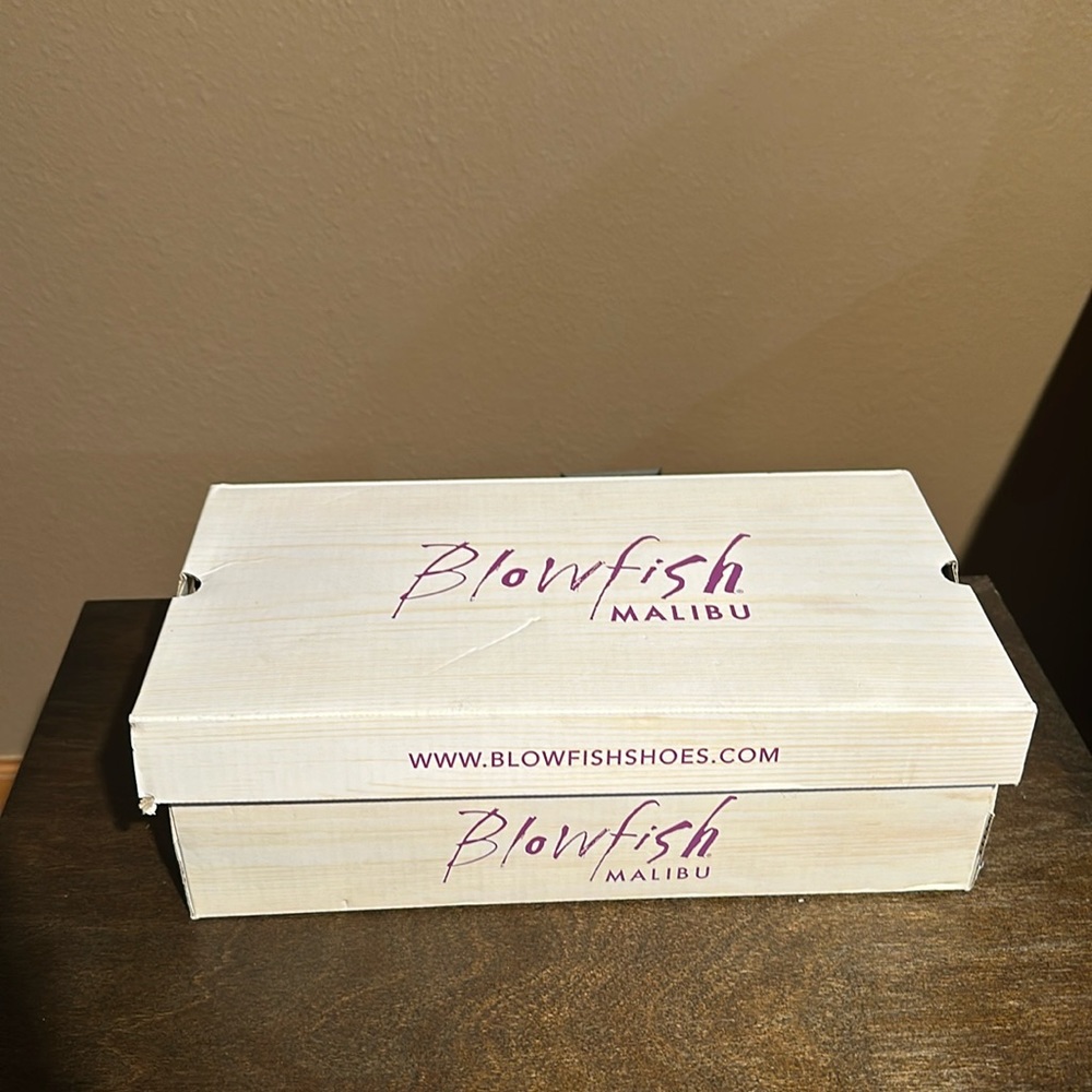 Blowfish shoes
